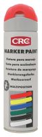 CRC Marker Paint Fluo Red, Spray 500 ml